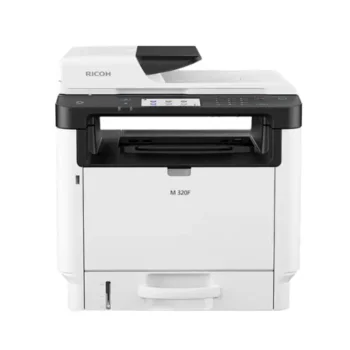 Aluguel da Impressora Ricoh M320F: Eficiência e Confiabilidade para o Seu Escritório